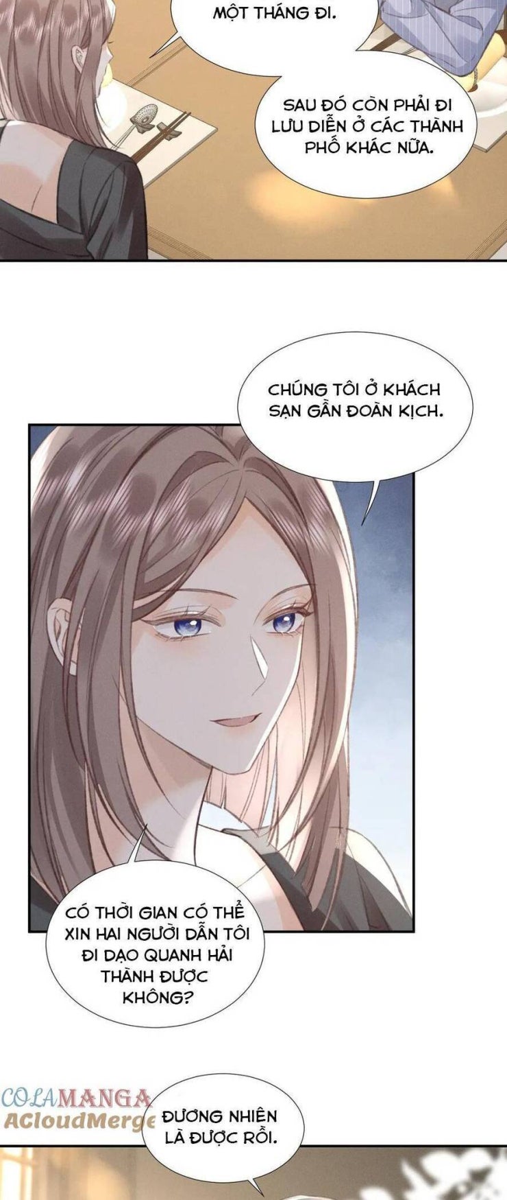 Ánh Trăng Của Cô Ấy - Page 23