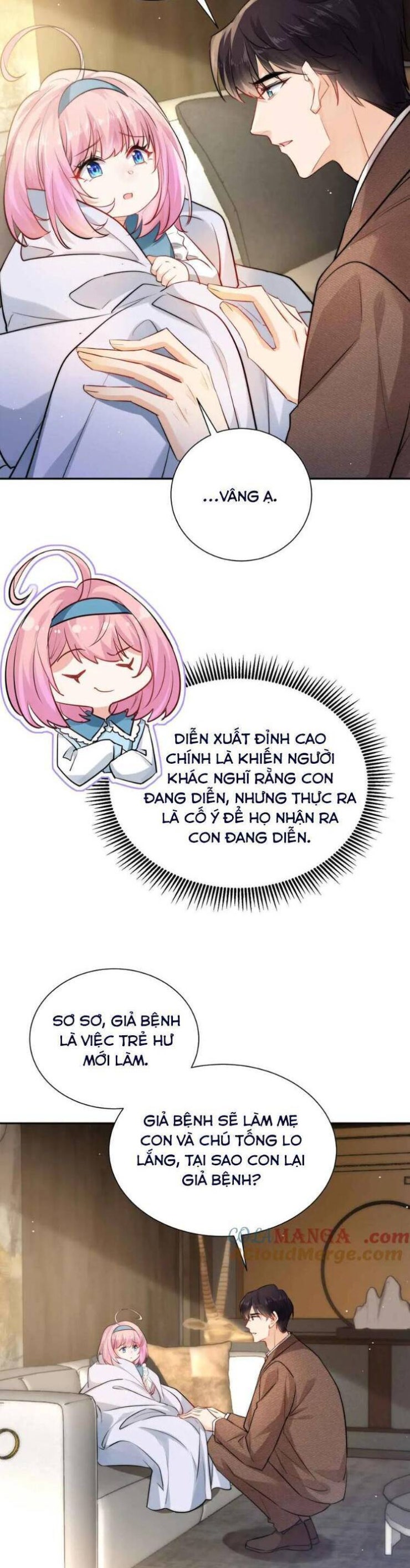 Tiểu Bảo Bối Đặc Biệt Của Tổng Tài Lạnh Lùng - Page 8