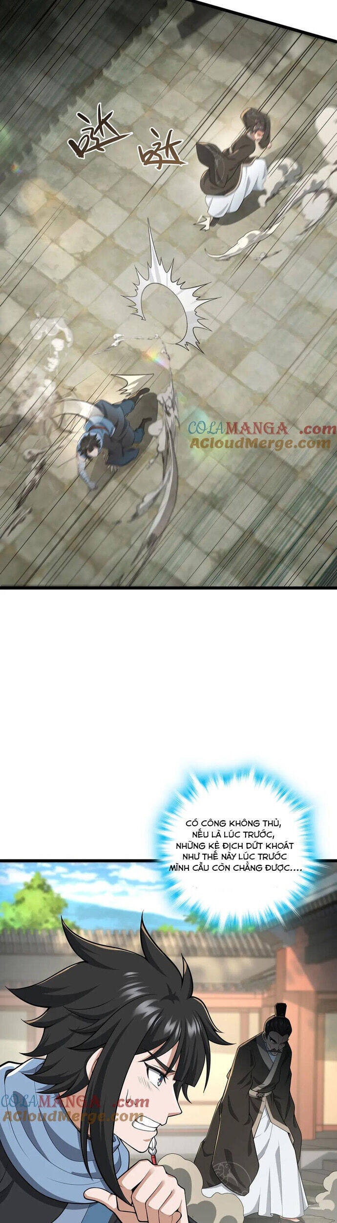 Giết Ta Thêm Vài Lần Nữa, Ta Liền Trở Thành Vô Địch! - Page 6