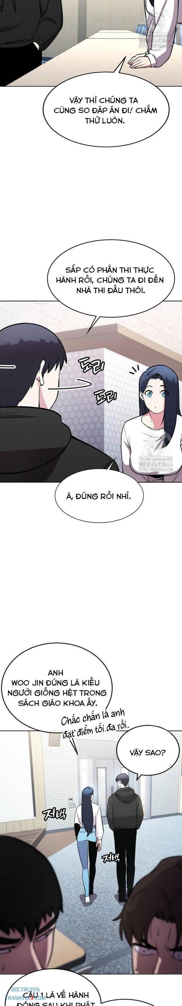 Chúa Quỷ Muốn Trở Thành Đầu Bếp - Page 20