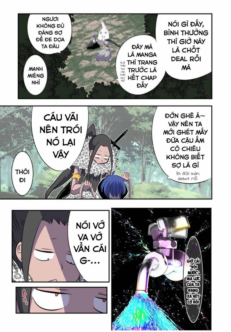 Chuyển sinh thành thất hoàng tử - Page 27