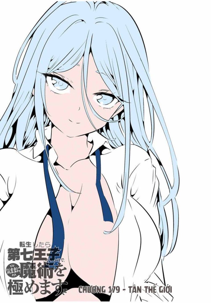 Chuyển sinh thành thất hoàng tử - Page 8