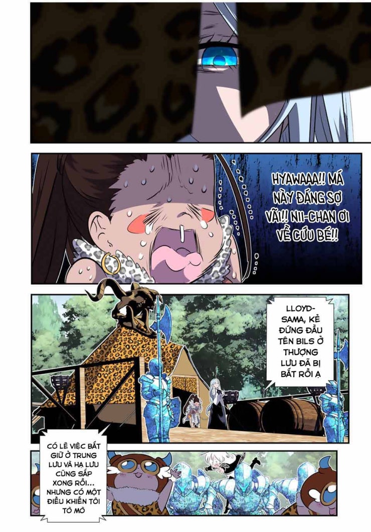 Chuyển sinh thành thất hoàng tử - Page 22