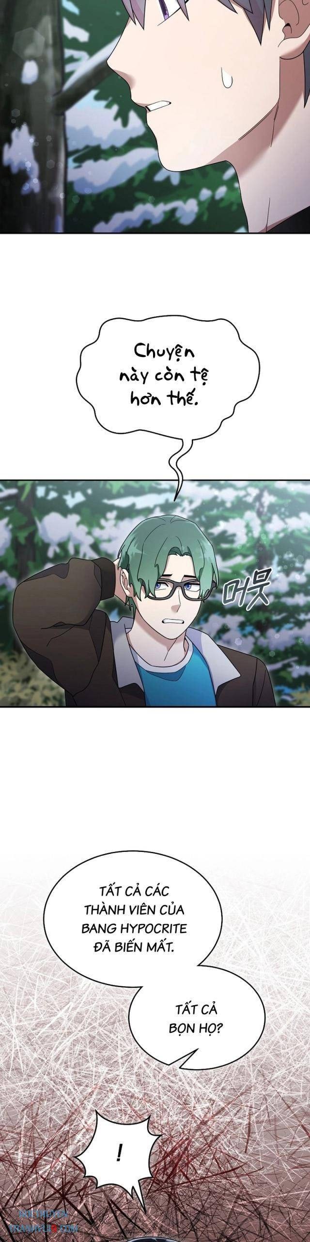 Người Mới Này Quá Mạnh - Page 27