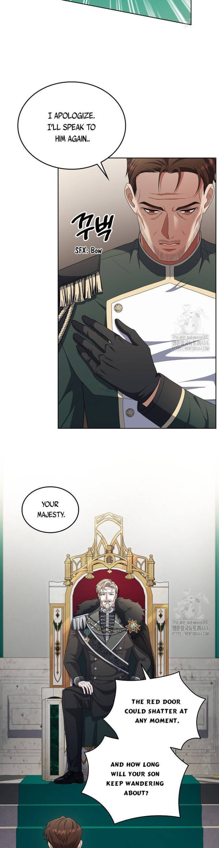 Bảo Vệ Người Cha Bạo Chúa - Page 19