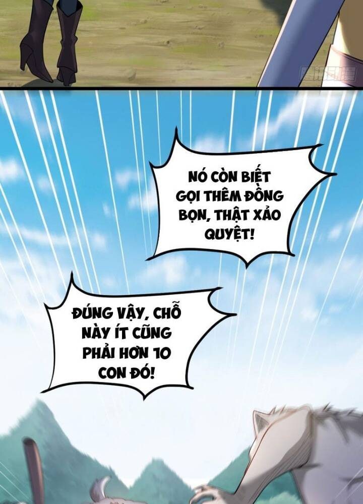 Từ Dã Quái Bắt Đầu Thăng Cấp - Page 87