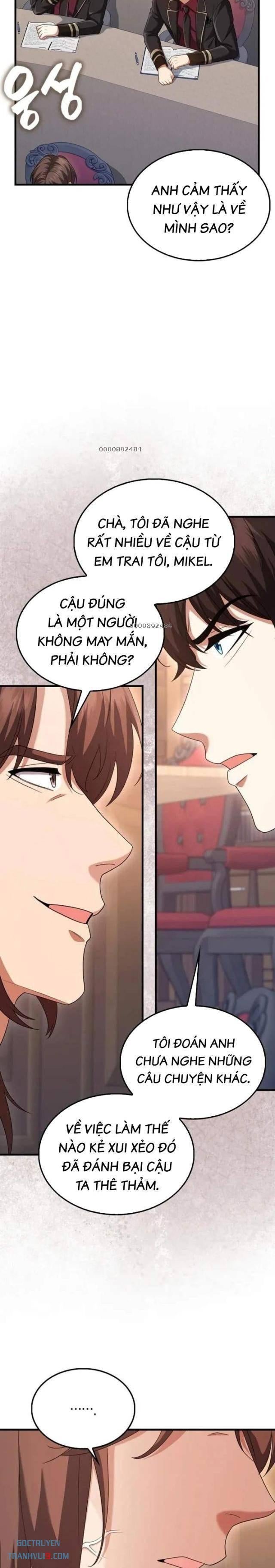 Pháp Sư Cận Chiến Mạnh Nhất - Page 8