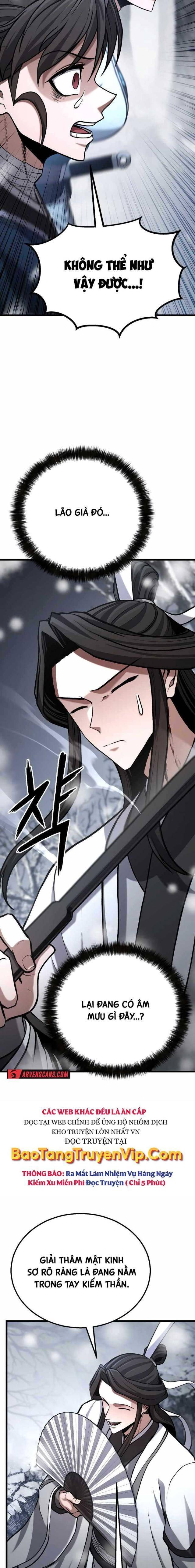 Hoa Vô Thập Nhật Công - Page 19