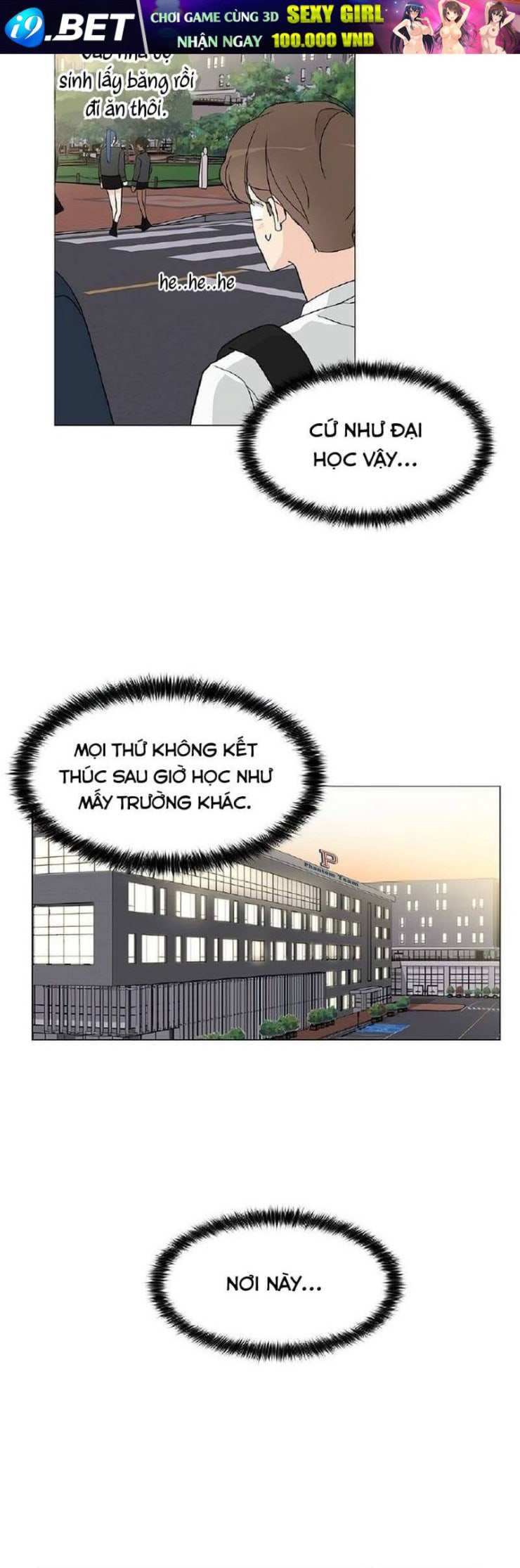 Cô Nàng 1M8 - Page 4