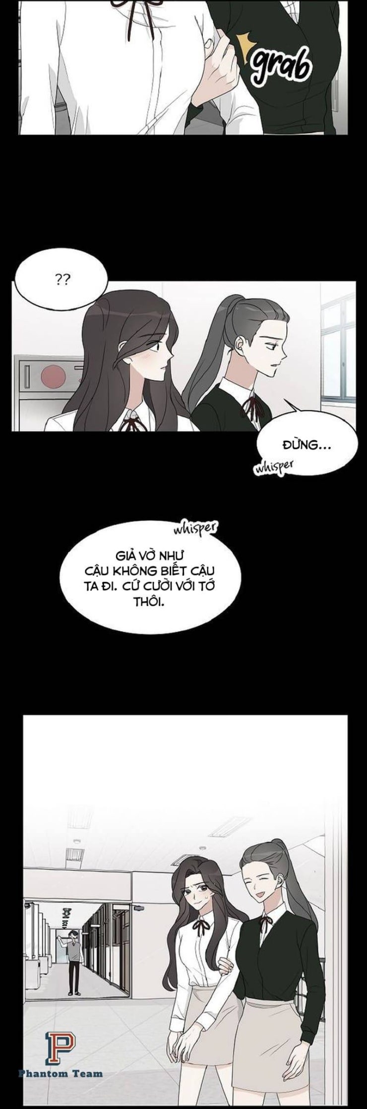 Cô Nàng 1M8 - Page 9