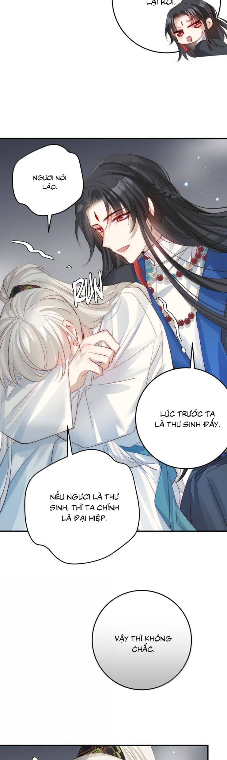 Chuyển Nghịch Âm Dương - Page 10