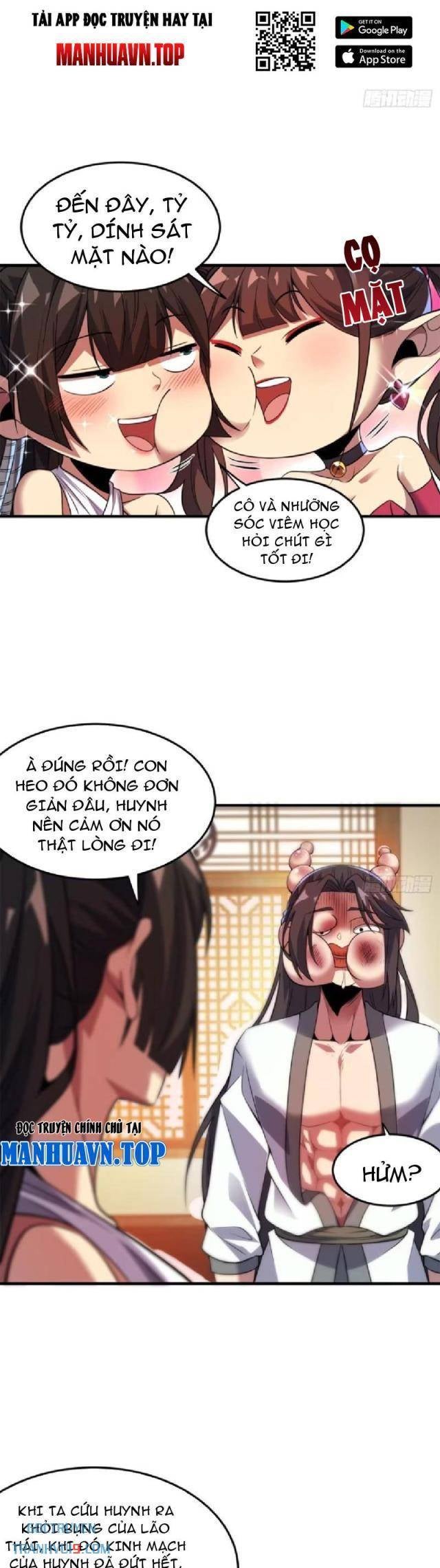 Ta Nhặt Đồ Bỏ Tại Tận Thế - Page 26