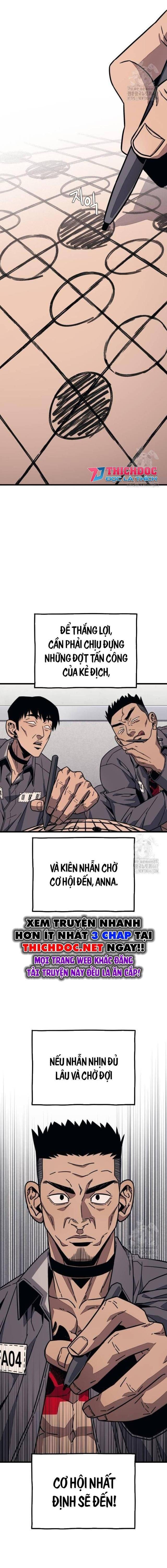 Lớp Học Cải Tạo - Page 5