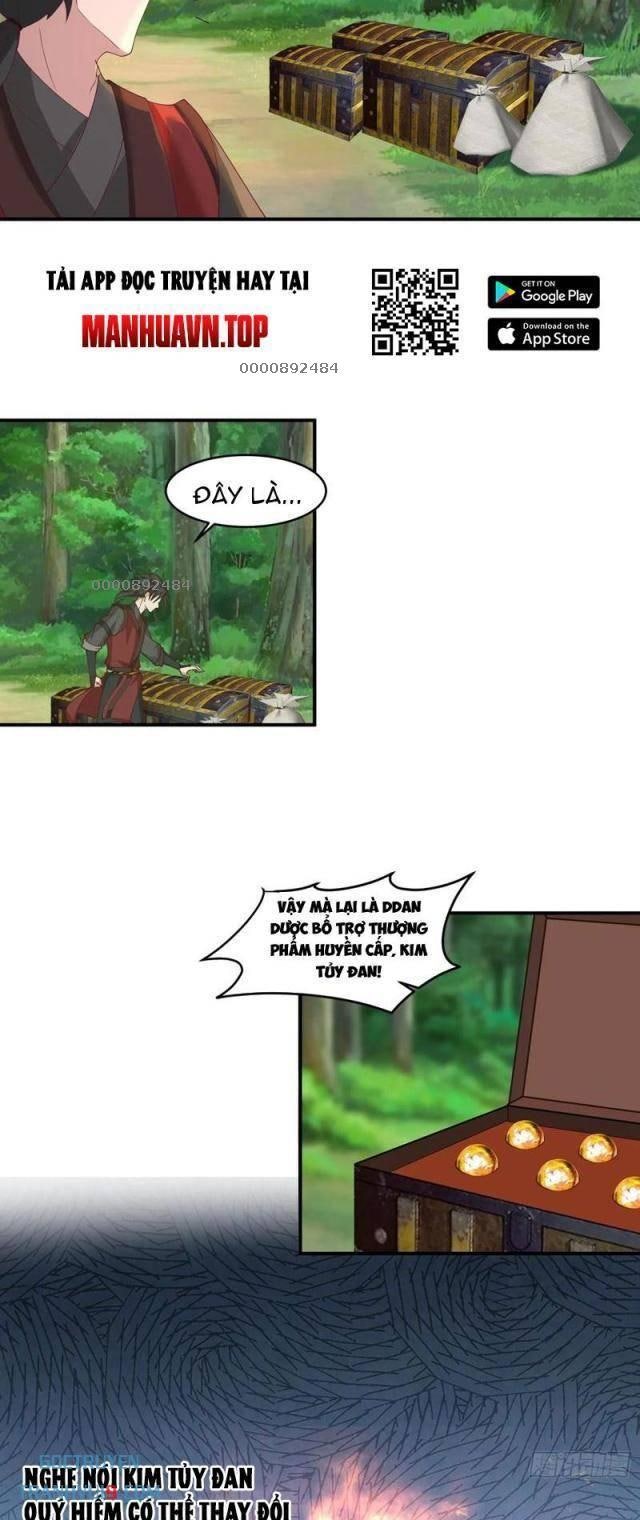 Vô Địch Thật Tĩnh Mịch - Page 21