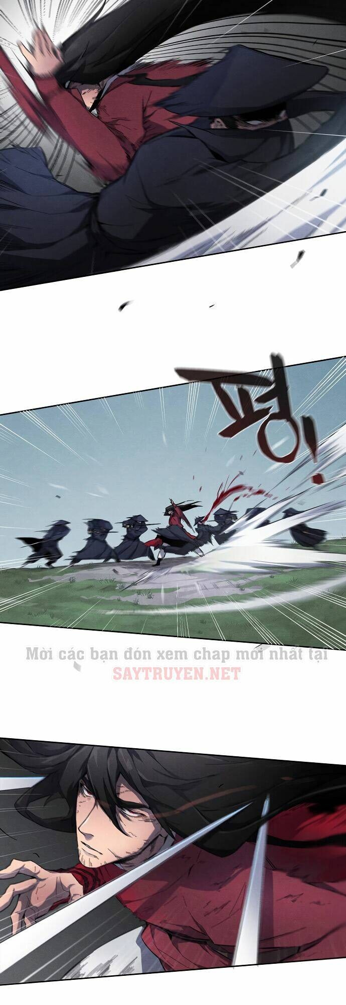 Cuồng Ma Tái Thế - Page 30