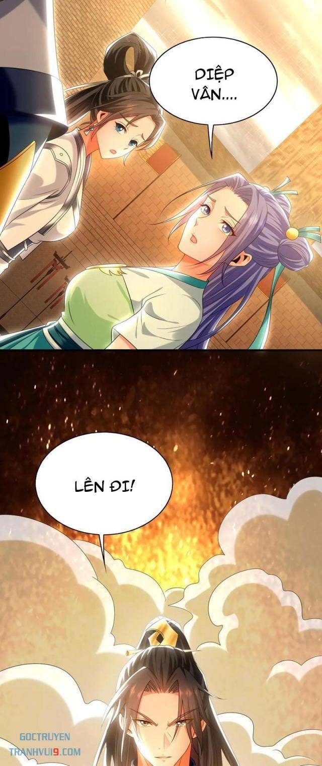 Ta Có Trăm Vạn Tốc Độ Đánh - Page 35