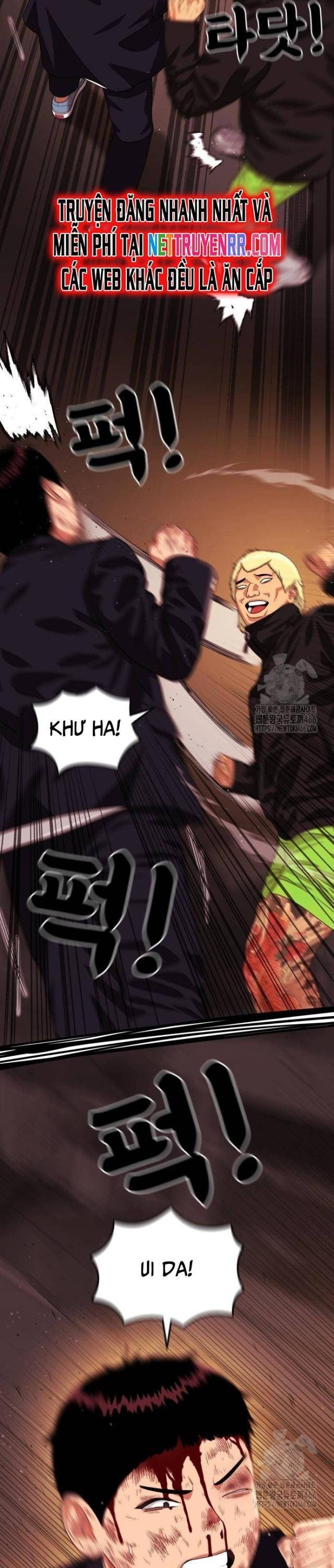 Huấn Luyện Chiến Đấu Siêu Cấp - Page 37