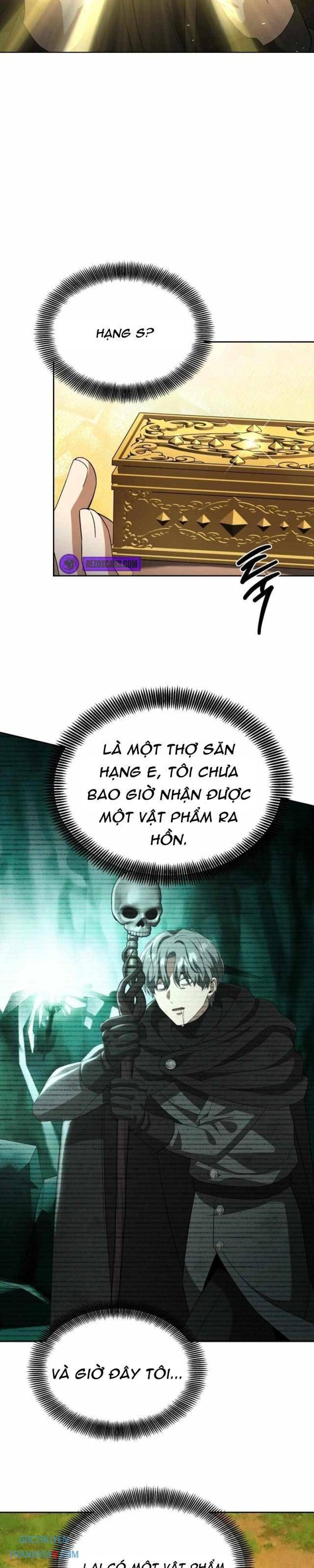 Pháp Sư Hắc Ám: Khởi Sinh Từ Xương Cốt - Page 17