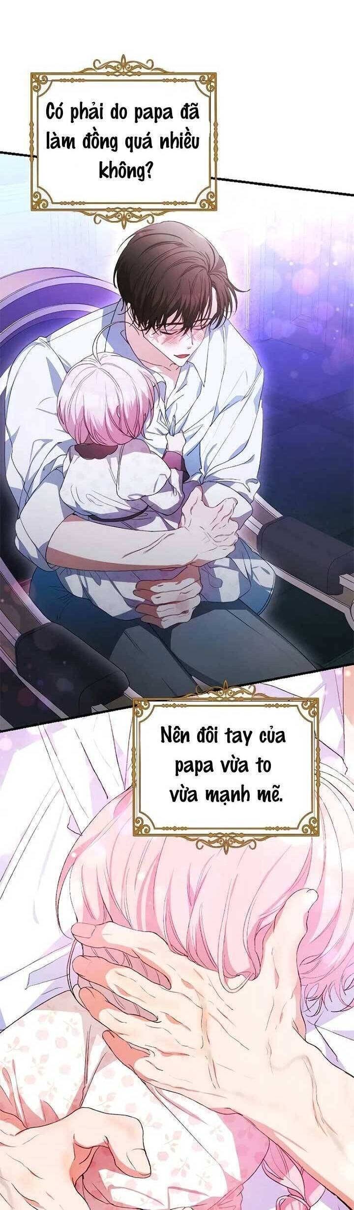Bảo Vệ Người Cha Bạo Chúa - Page 8