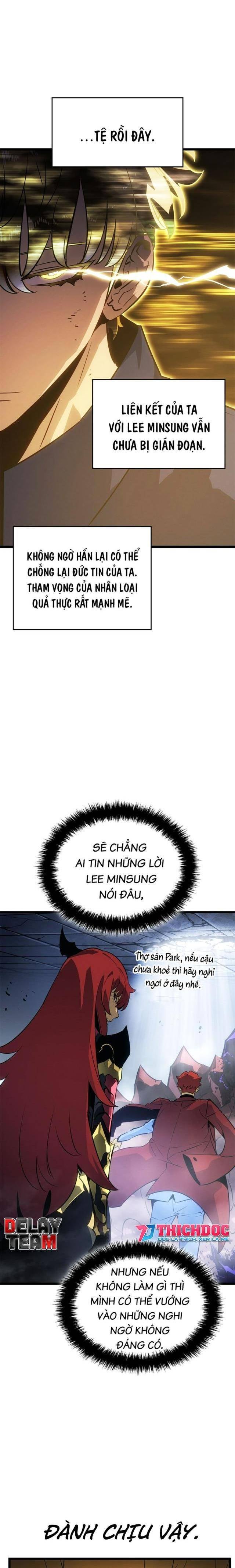 Tôi Thăng Cấp Một Mình Tận Thế Ragnarok - Page 15