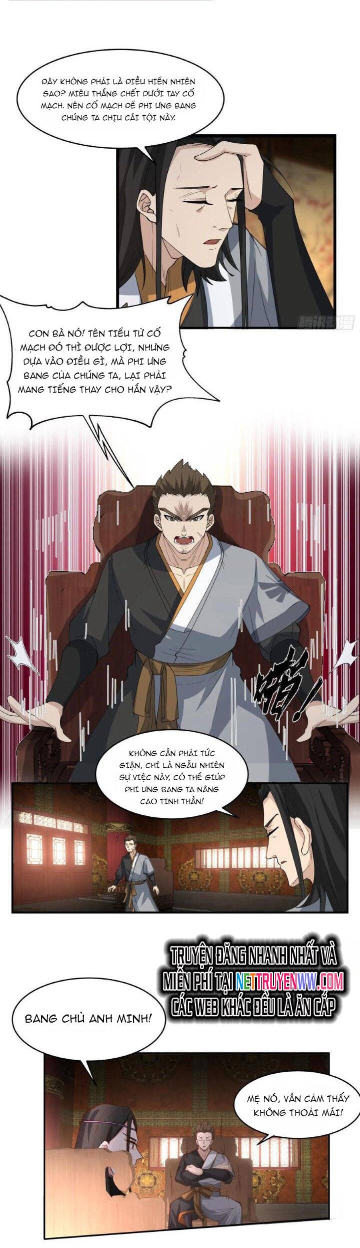 Một Người Quét Ngang Giang Hồ - Page 4