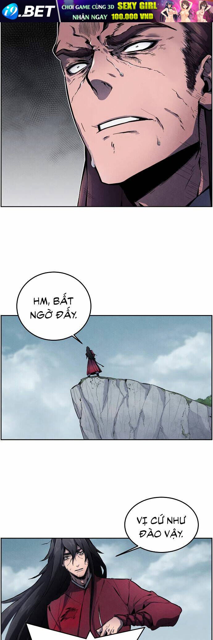 Cuồng Ma Tái Thế - Page 23