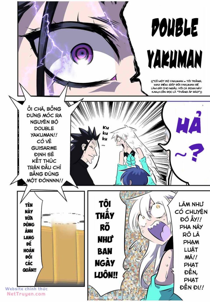 Chuyển sinh thành thất hoàng tử - Page 20