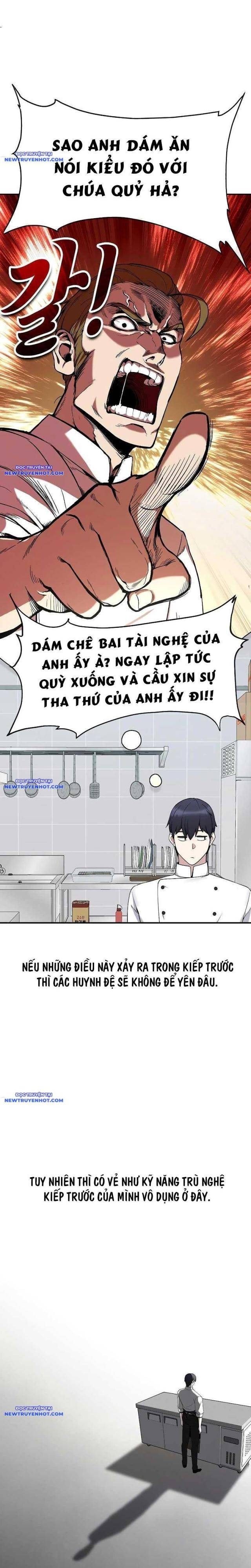 Chúa Quỷ Muốn Trở Thành Đầu Bếp - Page 4