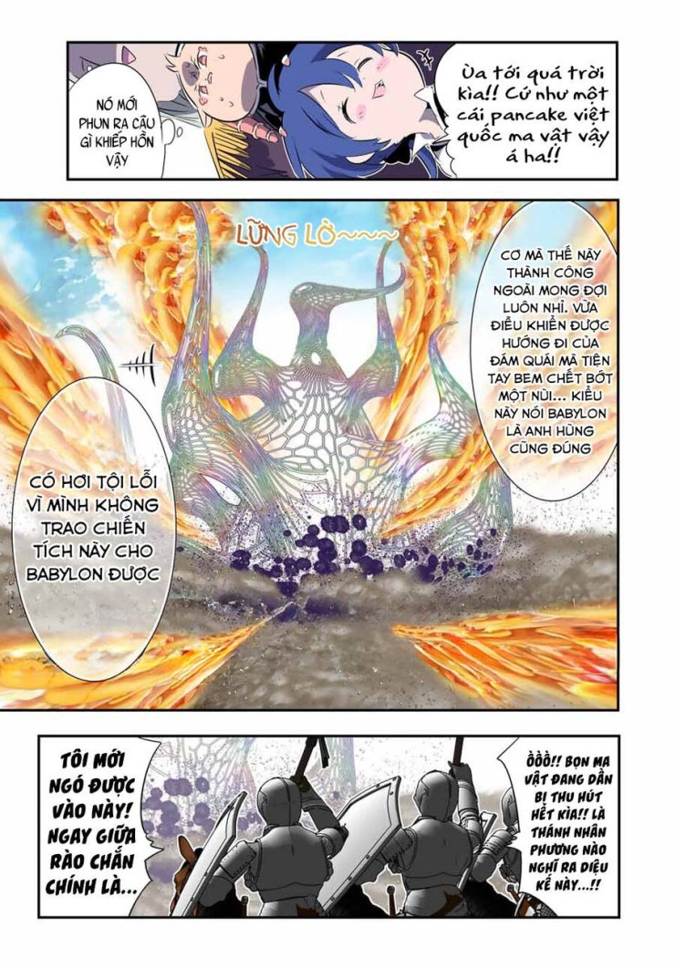 Chuyển sinh thành thất hoàng tử - Page 14