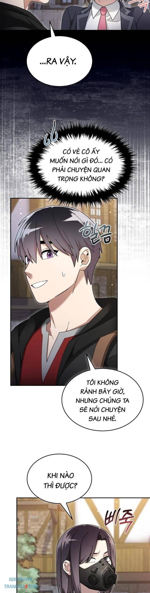 Người Mới Này Quá Mạnh - Page 20