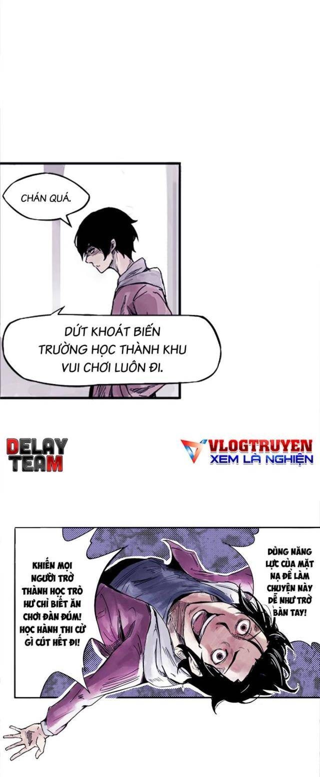 Mặt Nạ Chân Lý - Page 14