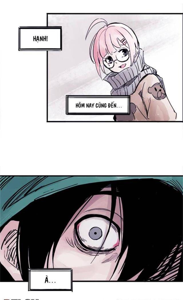 Mặt Nạ Chân Lý - Page 40