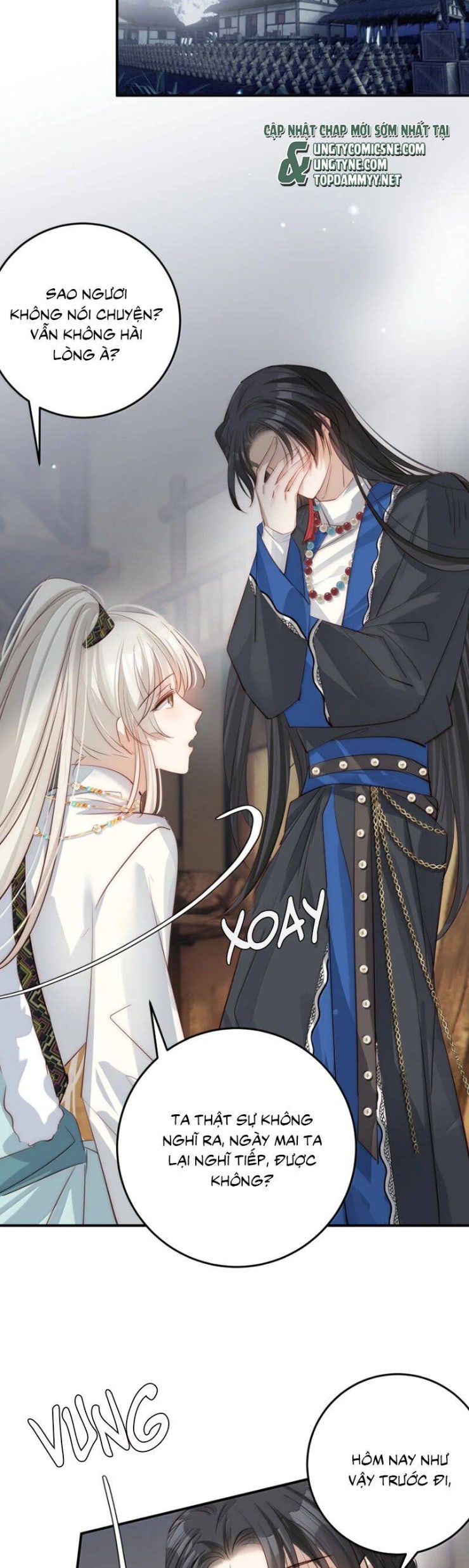 Chuyển Nghịch Âm Dương - Page 4