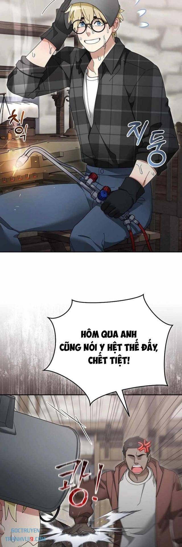 Người Mới Này Quá Mạnh - Page 19