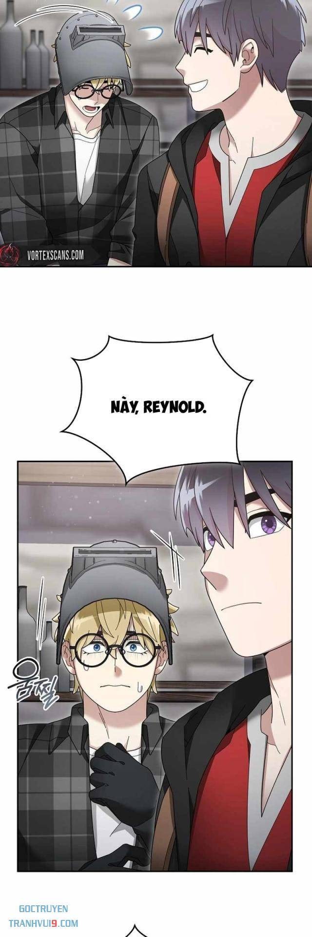 Người Mới Này Quá Mạnh - Page 34