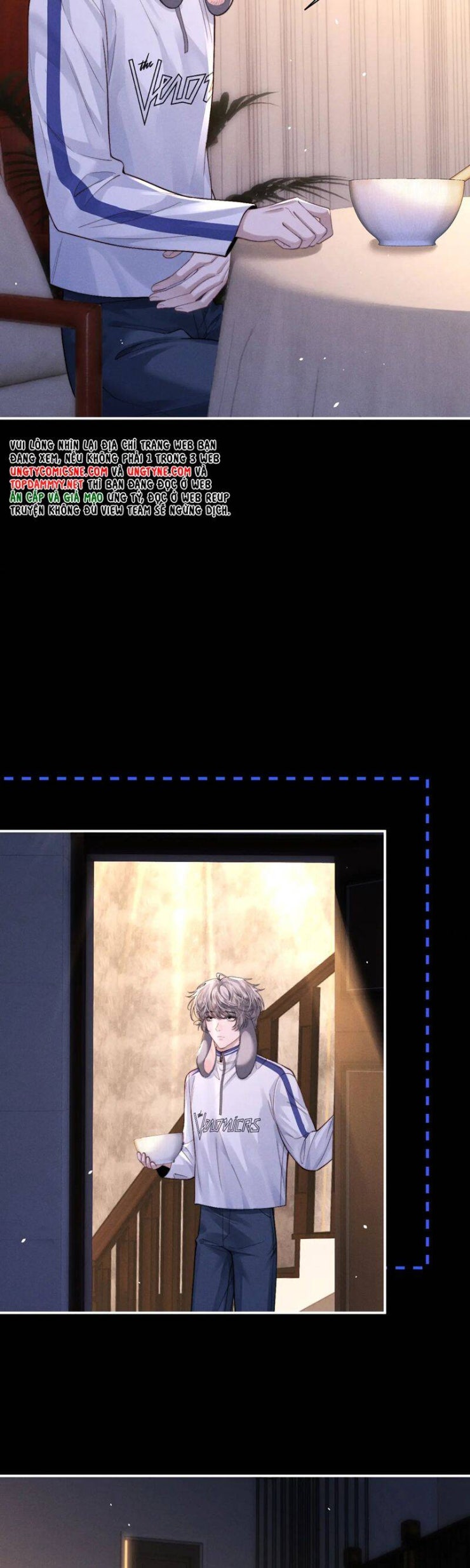 Chấp Sự Thỏ Cụp Tai - Page 10