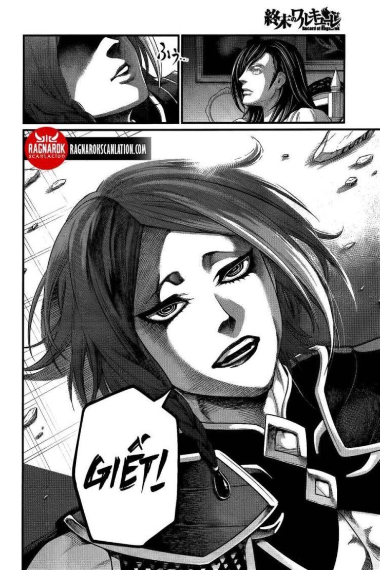 Đại Chiến Người Và Thần - Page 35