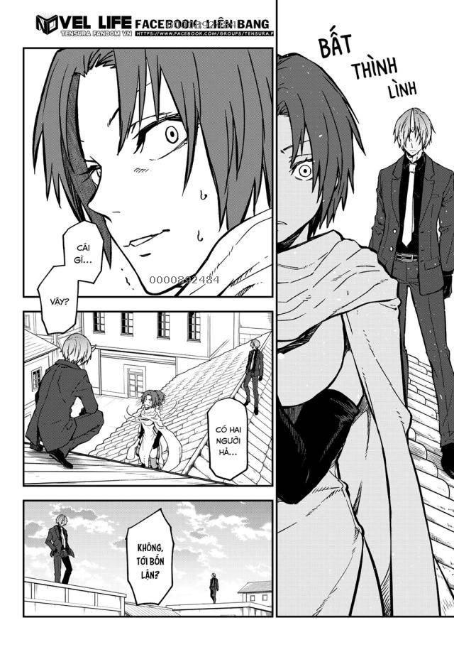 Chuyển Sinh Thành Slime - Page 17