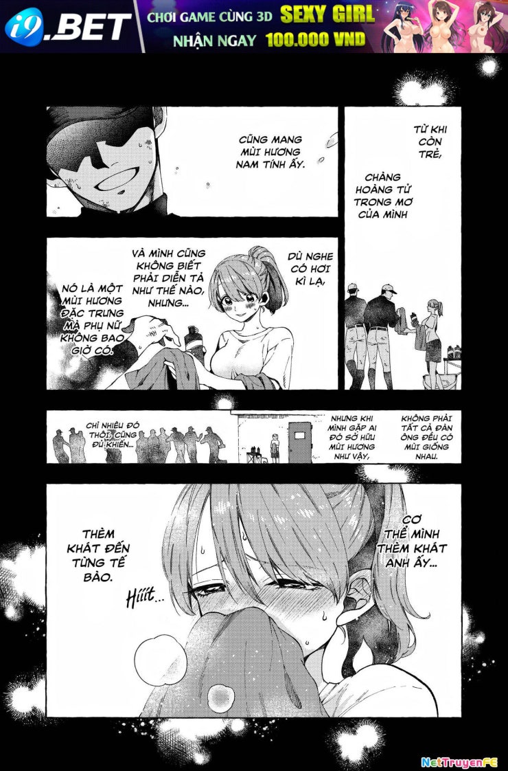 Cậu học trò nay đã “lớn” và cầu hôn tôi - Page 4