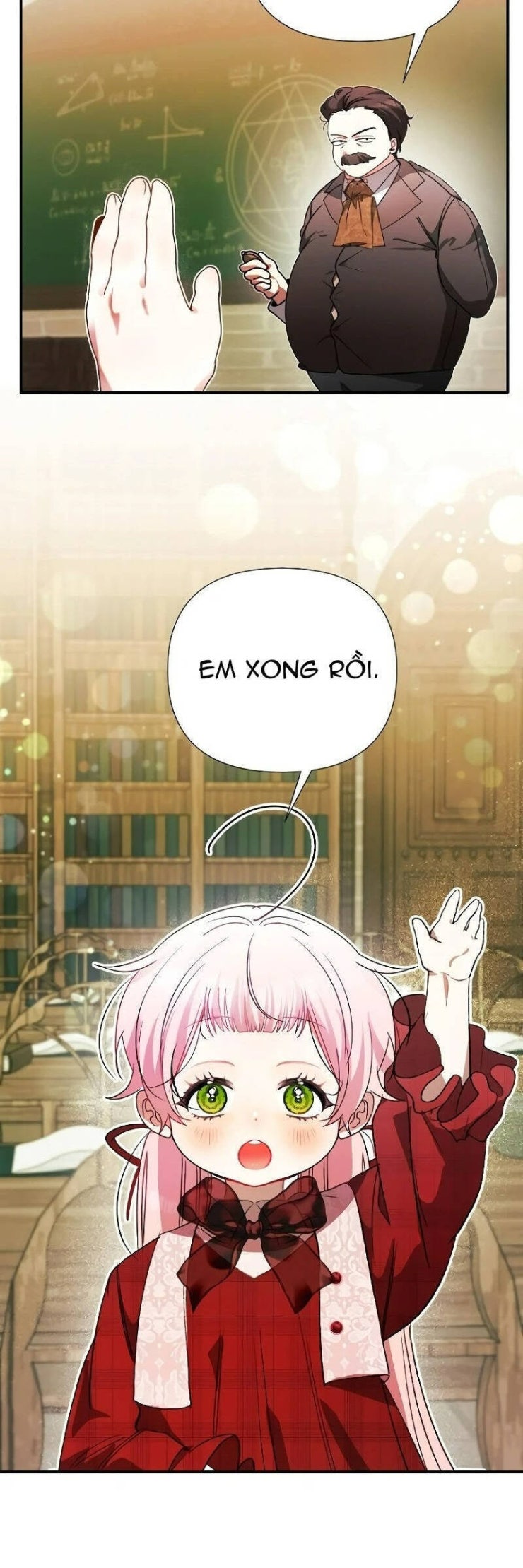 Bảo Vệ Người Cha Bạo Chúa - Page 39