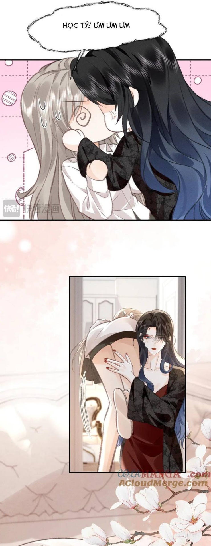 Ánh Trăng Của Cô Ấy - Page 25