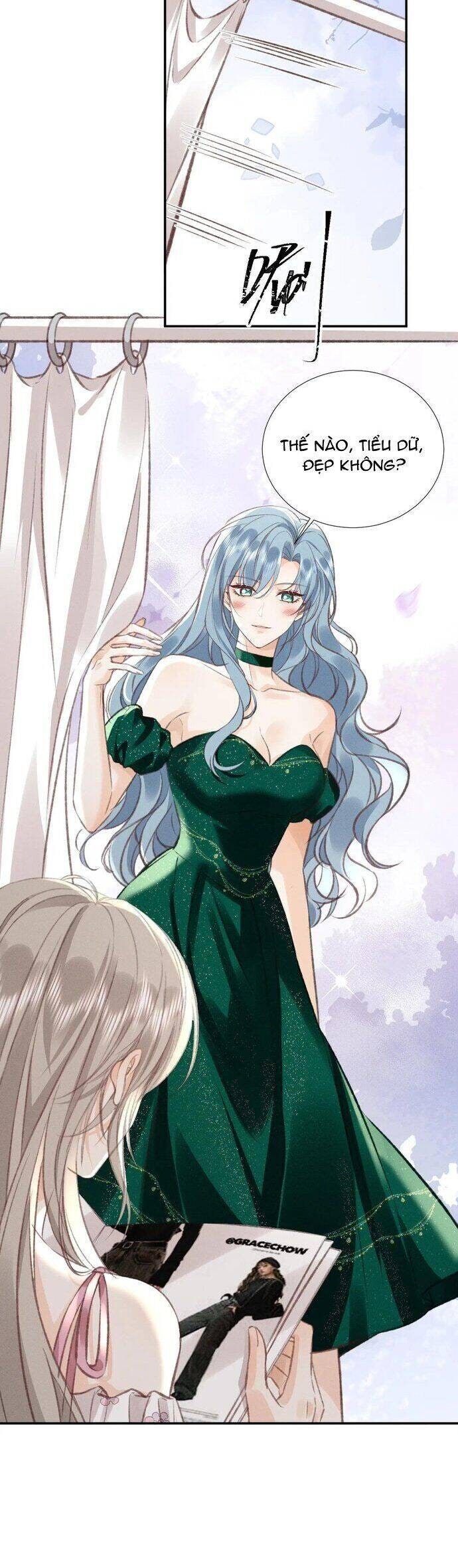 Ánh Trăng Của Cô Ấy - Page 11