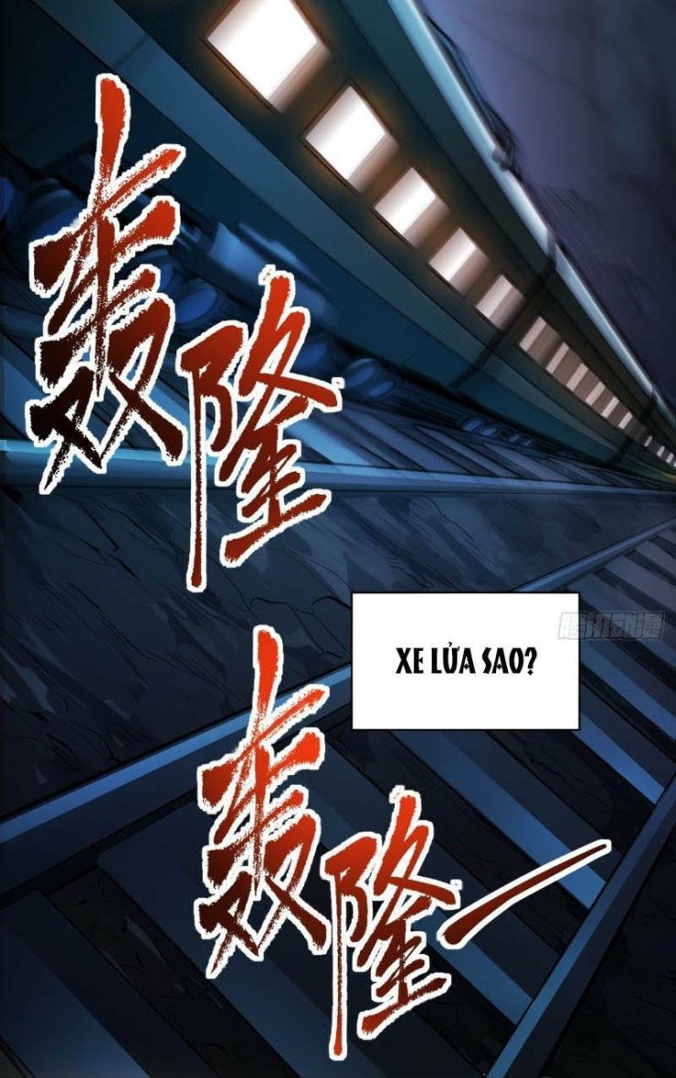 Trọng Sinh Không Làm Chạn Vương Tôi Một Mình Nạp Game Thăng Cấp - Page 33