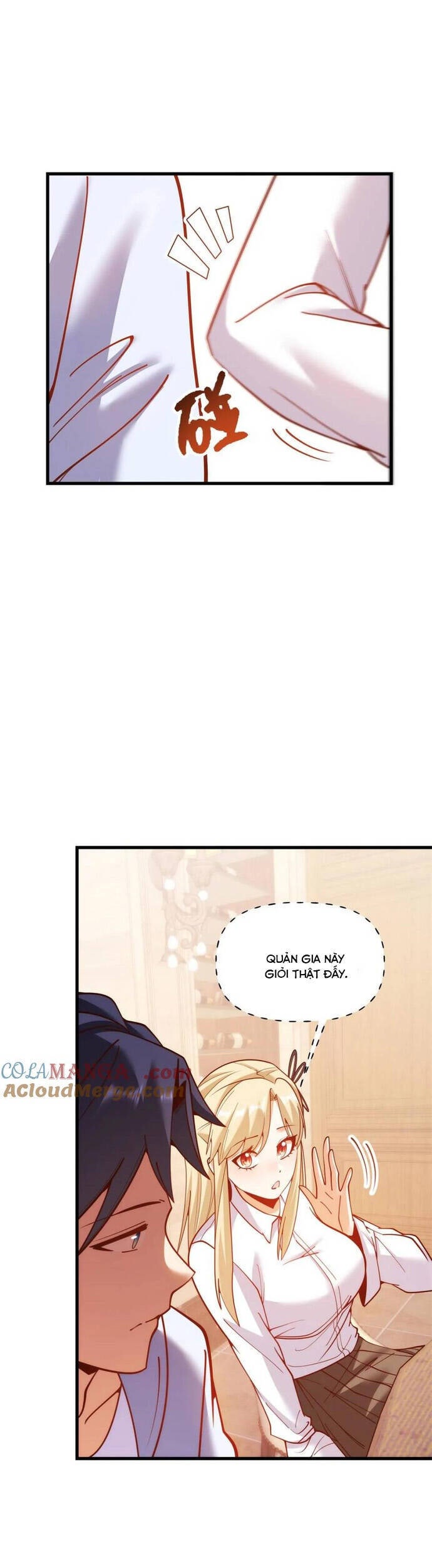 Trọng Sinh Không Làm Chạn Vương Tôi Một Mình Nạp Game Thăng Cấp - Page 9