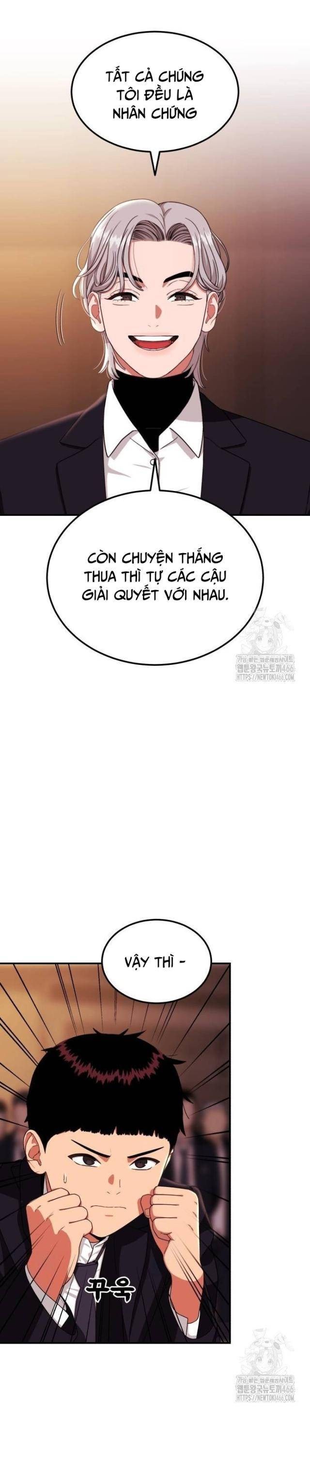 Huấn Luyện Chiến Đấu Siêu Cấp - Page 21