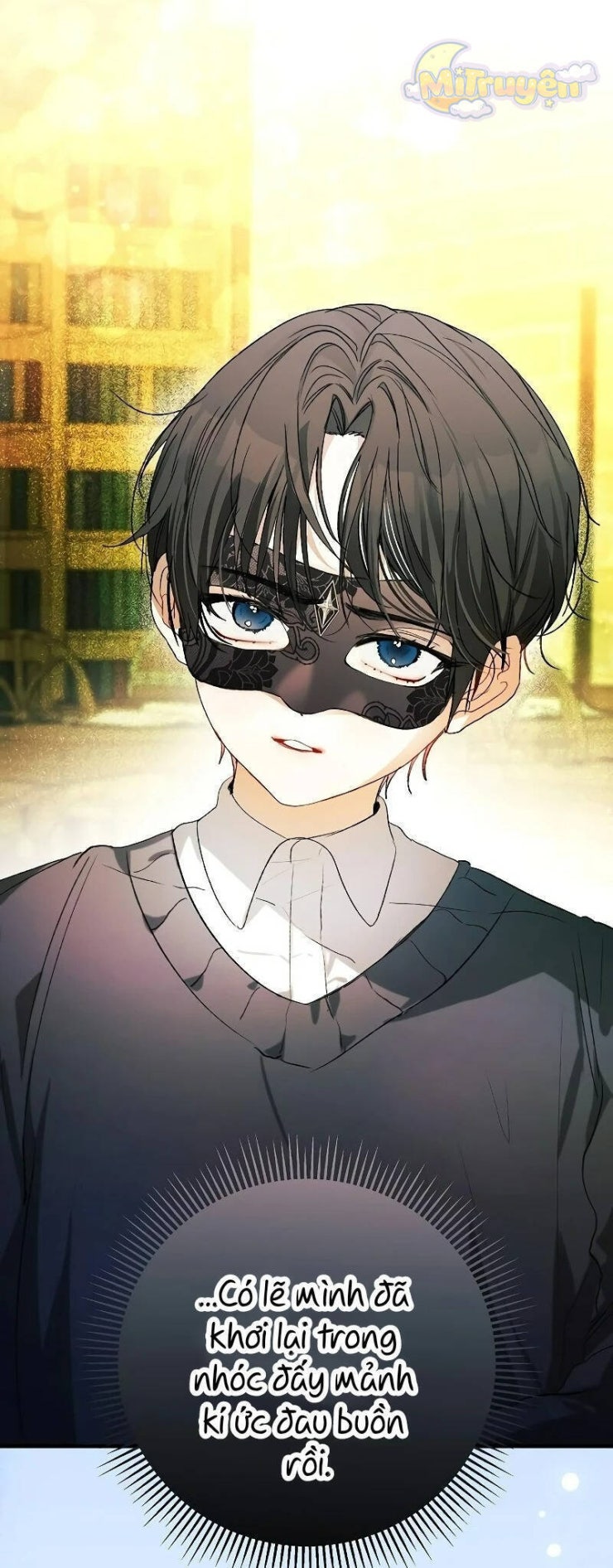 Bảo Vệ Người Cha Bạo Chúa - Page 13