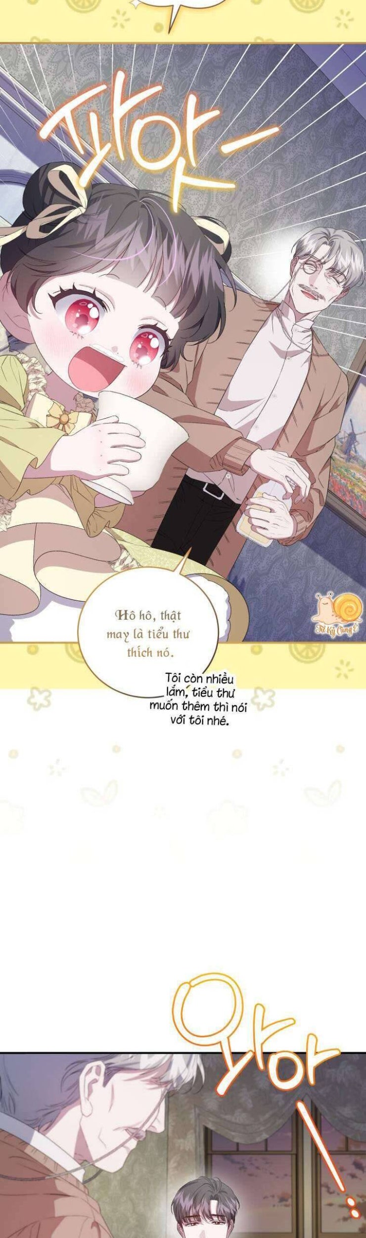 Tôi Trở Thành Mẹ Kế Của Gia Đình Hắc Ám - Page 18