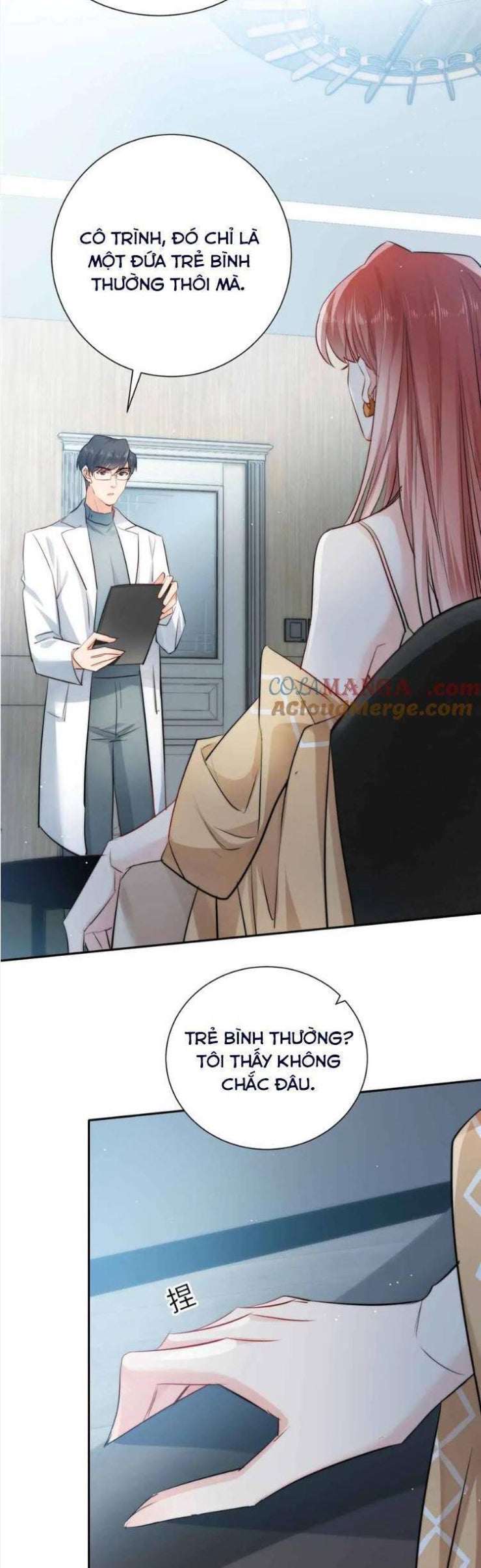 Tiểu Bảo Bối Đặc Biệt Của Tổng Tài Lạnh Lùng - Page 25