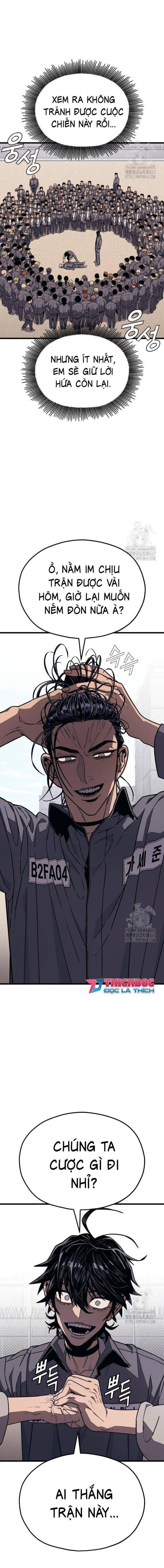 Lớp Học Cải Tạo - Page 35