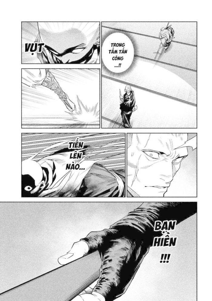 Tenkaichi-Thiên Hạ Đệ Nhất Võ Sĩ Đại Hội - Page 6